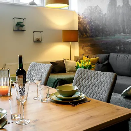 Апартаменты Walsetal *