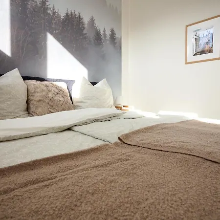 Walsetal Appartement Wahlhausen