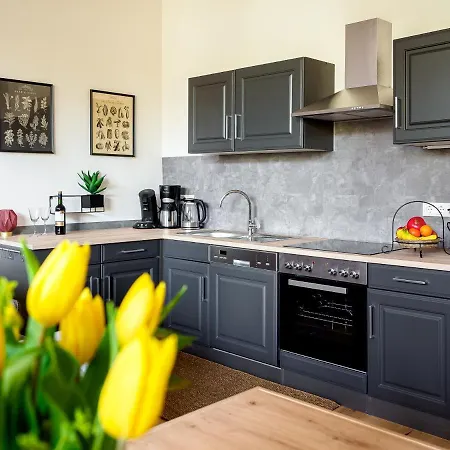 Walsetal Appartement *