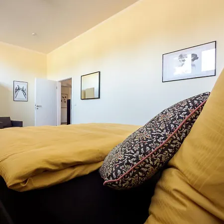 Walsetal Appartement Wahlhausen