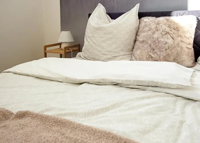 Appartement Walsetal Wahlhausen