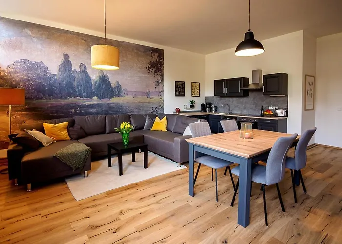 Walsetal Appartement