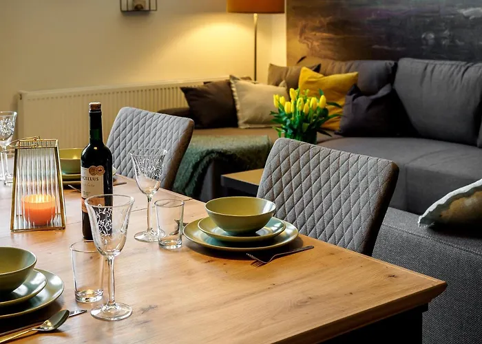 Appartement Walsetal *