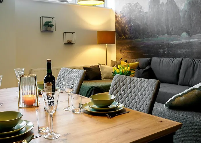 Appartement Walsetal *