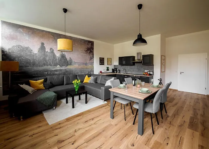 Appartement Walsetal *