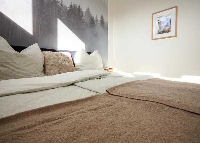 Walsetal Appartement Wahlhausen