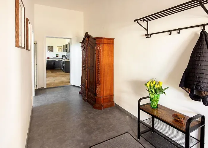 Walsetal Appartement Wahlhausen