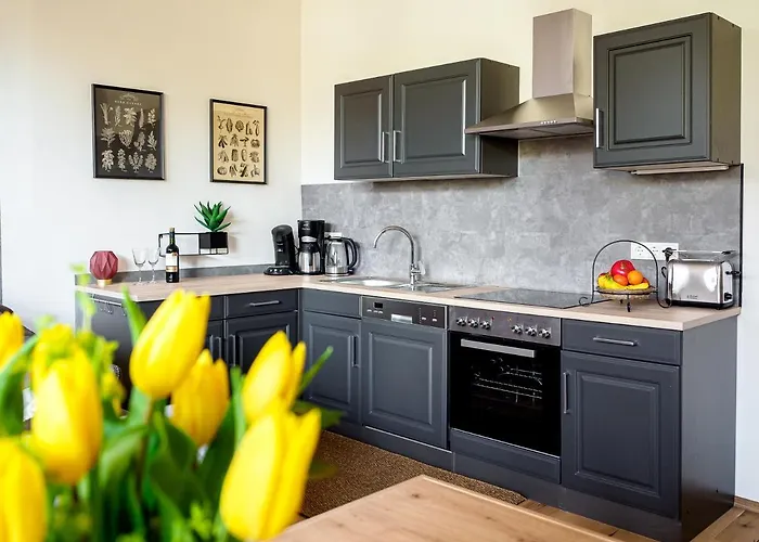 Walsetal Appartamento *