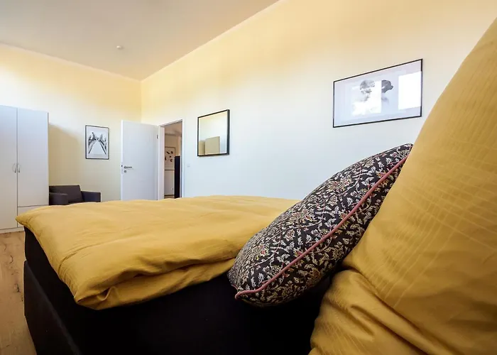 Walsetal Appartement Wahlhausen